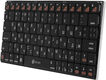 Oklick
Клавиатура Оклик 840S черный USB беспроводная BT slim (754787)