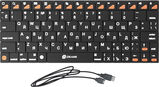 Oklick
Клавиатура Оклик 840S черный USB беспроводная BT slim (754787)&nbsp;<img style='position: relative;margin:0' src='/image/only_to_order_edit.gif' alt='На заказ' title='На заказ' />