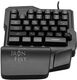 Oklick
Игровой блок Оклик 701G IRON FIST черный USB for gamer LED (подставка для запястий) (1196590)