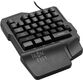 Oklick
Игровой блок Оклик 701G IRON FIST черный USB for gamer LED (подставка для запястий) (1196590)
