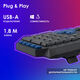 Oklick
Клавиатура Оклик 750G FROST WAR черный/черный USB Multimedia for gamer (337452) Oklick
Клавиатура Оклик 750G FROST WAR черный/черный USB Multimedia for gamer (337452)