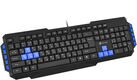 Oklick
Клавиатура Оклик 750G FROST WAR черный/черный USB Multimedia for gamer (337452) Oklick
Клавиатура Оклик 750G FROST WAR черный/черный USB Multimedia for gamer (337452)