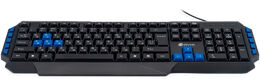 Oklick
Клавиатура Оклик 750G FROST WAR черный/черный USB Multimedia for gamer (337452) Oklick
Клавиатура Оклик 750G FROST WAR черный/черный USB Multimedia for gamer (337452)