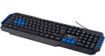Oklick
Клавиатура Оклик 750G FROST WAR черный/черный USB Multimedia for gamer (337452) Oklick
Клавиатура Оклик 750G FROST WAR черный/черный USB Multimedia for gamer (337452)