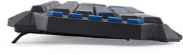 Oklick
Клавиатура Оклик 750G FROST WAR черный/черный USB Multimedia for gamer (337452) Oklick
Клавиатура Оклик 750G FROST WAR черный/черный USB Multimedia for gamer (337452)