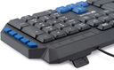 Oklick
Клавиатура Оклик 750G FROST WAR черный/черный USB Multimedia for gamer (337452) Oklick
Клавиатура Оклик 750G FROST WAR черный/черный USB Multimedia for gamer (337452)