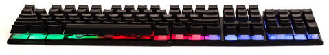Oklick
Клавиатура Оклик 780G SLAYER черный USB for gamer LED Oklick
Клавиатура Оклик 780G SLAYER черный USB for gamer LED