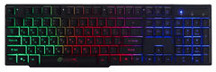 Oklick
Клавиатура Оклик 780G SLAYER черный USB for gamer LED Oklick
Клавиатура Оклик 780G SLAYER черный USB for gamer LED