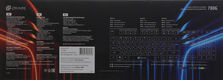 Oklick
Клавиатура Оклик 780G SLAYER черный USB for gamer LED