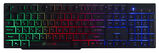 Oklick
Клавиатура Оклик 780G SLAYER черный USB for gamer LED 412899