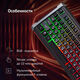 Oklick
Клавиатура Оклик 710G BLACK DEATH черный/оранжевый USB Multimedia for gamer LED (476393) Oklick
Клавиатура Оклик 710G BLACK DEATH черный/оранжевый USB Multimedia for gamer LED (476393)
