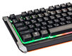 Oklick
Клавиатура Оклик 710G BLACK DEATH черный/оранжевый USB Multimedia for gamer LED (476393) Oklick
Клавиатура Оклик 710G BLACK DEATH черный/оранжевый USB Multimedia for gamer LED (476393)