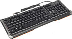 Oklick
Клавиатура Оклик 710G BLACK DEATH черный/оранжевый USB Multimedia for gamer LED (476393) Oklick
Клавиатура Оклик 710G BLACK DEATH черный/оранжевый USB Multimedia for gamer LED (476393)