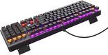 Oklick
Клавиатура Оклик 970G Dark Knight механическая черный/серебристый USB for gamer LED Oklick
Клавиатура Оклик 970G Dark Knight механическая черный/серебристый USB for gamer LED