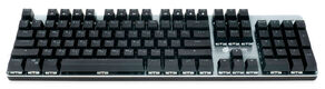 Oklick
Клавиатура Оклик 970G Dark Knight механическая черный/серебристый USB for gamer LED Oklick
Клавиатура Оклик 970G Dark Knight механическая черный/серебристый USB for gamer LED