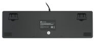 Oklick
Клавиатура Оклик 970G Dark Knight механическая черный/серебристый USB for gamer LED Oklick
Клавиатура Оклик 970G Dark Knight механическая черный/серебристый USB for gamer LED