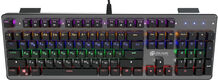 Oklick
Клавиатура Оклик 970G Dark Knight механическая черный/серебристый USB for gamer LED Oklick
Клавиатура Оклик 970G Dark Knight механическая черный/серебристый USB for gamer LED