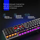 Oklick
Клавиатура Оклик 970G Dark Knight механическая черный/серебристый USB for gamer LED Oklick
Клавиатура Оклик 970G Dark Knight механическая черный/серебристый USB for gamer LED