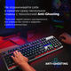 Oklick
Клавиатура Оклик 970G Dark Knight механическая черный/серебристый USB for gamer LED Oklick
Клавиатура Оклик 970G Dark Knight механическая черный/серебристый USB for gamer LED