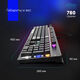 Oklick
Клавиатура Оклик 970G Dark Knight механическая черный/серебристый USB for gamer LED Oklick
Клавиатура Оклик 970G Dark Knight механическая черный/серебристый USB for gamer LED