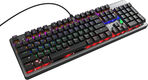 Oklick
Клавиатура Оклик 970G Dark Knight механическая черный/серебристый USB for gamer LED Oklick
Клавиатура Оклик 970G Dark Knight механическая черный/серебристый USB for gamer LED