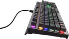 Oklick
Клавиатура Оклик 970G Dark Knight механическая черный/серебристый USB for gamer LED Oklick
Клавиатура Оклик 970G Dark Knight механическая черный/серебристый USB for gamer LED