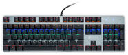 Oklick
Клавиатура Оклик 970G Dark Knight механическая черный/серебристый USB for gamer LED Oklick
Клавиатура Оклик 970G Dark Knight механическая черный/серебристый USB for gamer LED