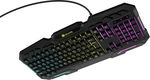 Oklick
Клавиатура Оклик 700G Dynasty черный USB Multimedia for gamer LED