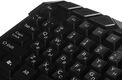 Oklick
Клавиатура Оклик 700G Dynasty черный USB Multimedia for gamer LED