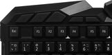 Oklick
Клавиатура Оклик 700G Dynasty черный USB Multimedia for gamer LED