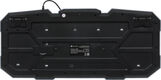 Oklick
Клавиатура Оклик 700G Dynasty черный USB Multimedia for gamer LED