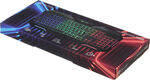 Oklick
Клавиатура Оклик 700G Dynasty черный USB Multimedia for gamer LED