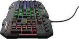 Oklick
Клавиатура Оклик 700G Dynasty черный USB Multimedia for gamer LED