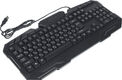 Oklick
Клавиатура Оклик 700G Dynasty черный USB Multimedia for gamer LED