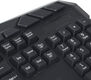 Oklick
Клавиатура Оклик 700G Dynasty черный USB Multimedia for gamer LED