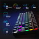 Oklick
Клавиатура Оклик 969G SHOTGUN механическая черный USB Multimedia for gamer LED Oklick
Клавиатура Оклик 969G SHOTGUN механическая черный USB Multimedia for gamer LED