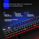 Oklick
Клавиатура Оклик 969G SHOTGUN механическая черный USB Multimedia for gamer LED Oklick
Клавиатура Оклик 969G SHOTGUN механическая черный USB Multimedia for gamer LED