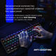 Oklick
Клавиатура Оклик 969G SHOTGUN механическая черный USB Multimedia for gamer LED Oklick
Клавиатура Оклик 969G SHOTGUN механическая черный USB Multimedia for gamer LED