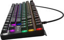 Oklick
Клавиатура Оклик 969G SHOTGUN механическая черный USB Multimedia for gamer LED Oklick
Клавиатура Оклик 969G SHOTGUN механическая черный USB Multimedia for gamer LED