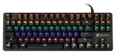 Oklick
Клавиатура Оклик 969G SHOTGUN механическая черный USB Multimedia for gamer LED Oklick
Клавиатура Оклик 969G SHOTGUN механическая черный USB Multimedia for gamer LED