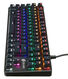 Oklick
Клавиатура Оклик 969G SHOTGUN механическая черный USB Multimedia for gamer LED Oklick
Клавиатура Оклик 969G SHOTGUN механическая черный USB Multimedia for gamer LED