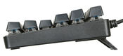Oklick
Клавиатура Оклик 969G SHOTGUN механическая черный USB Multimedia for gamer LED Oklick
Клавиатура Оклик 969G SHOTGUN механическая черный USB Multimedia for gamer LED