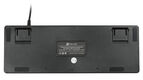Oklick
Клавиатура Оклик 969G SHOTGUN механическая черный USB Multimedia for gamer LED Oklick
Клавиатура Оклик 969G SHOTGUN механическая черный USB Multimedia for gamer LED