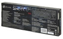 Oklick
Клавиатура Оклик 969G SHOTGUN механическая черный USB Multimedia for gamer LED Oklick
Клавиатура Оклик 969G SHOTGUN механическая черный USB Multimedia for gamer LED