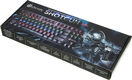 Oklick
Клавиатура Оклик 969G SHOTGUN механическая черный USB Multimedia for gamer LED Oklick
Клавиатура Оклик 969G SHOTGUN механическая черный USB Multimedia for gamer LED