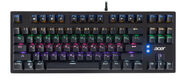 Клавиатура Acer OKW126 механическая черный USB Multimedia for gamer для ноутбука LED (ZL.KBDEE.00G) Клавиатура Acer OKW126 механическая черный USB Multimedia for gamer для ноутбука LED (ZL.KBDEE.00G)