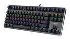 Клавиатура Acer OKW126 механическая черный USB Multimedia for gamer для ноутбука LED (ZL.KBDEE.00G) Клавиатура Acer OKW126 механическая черный USB Multimedia for gamer для ноутбука LED (ZL.KBDEE.00G)