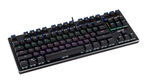 Клавиатура Acer OKW126 механическая черный USB Multimedia for gamer для ноутбука LED (ZL.KBDEE.00G) Клавиатура Acer OKW126 механическая черный USB Multimedia for gamer для ноутбука LED (ZL.KBDEE.00G)