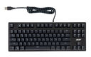 Клавиатура Acer OKW126 механическая черный USB Multimedia for gamer для ноутбука LED (ZL.KBDEE.00G) Клавиатура Acer OKW126 механическая черный USB Multimedia for gamer для ноутбука LED (ZL.KBDEE.00G)