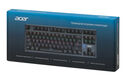 Клавиатура Acer OKW126 механическая черный USB Multimedia for gamer для ноутбука LED (ZL.KBDEE.00G) Клавиатура Acer OKW126 механическая черный USB Multimedia for gamer для ноутбука LED (ZL.KBDEE.00G)